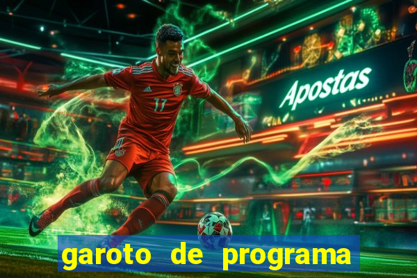 garoto de programa de salvador